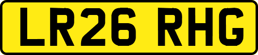 LR26RHG