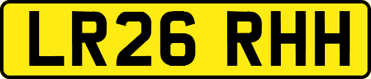 LR26RHH