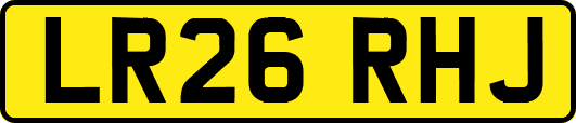 LR26RHJ