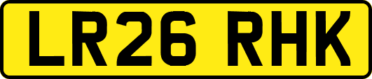 LR26RHK
