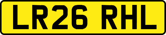 LR26RHL