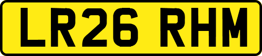 LR26RHM