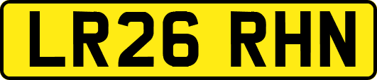 LR26RHN