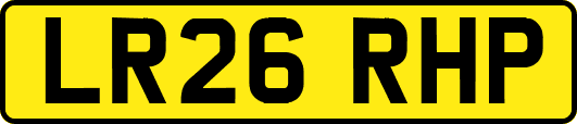LR26RHP