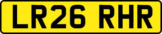 LR26RHR