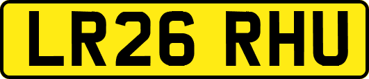 LR26RHU