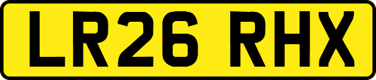 LR26RHX