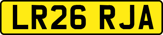 LR26RJA