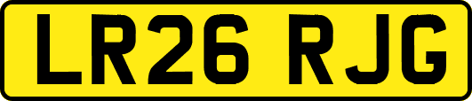 LR26RJG