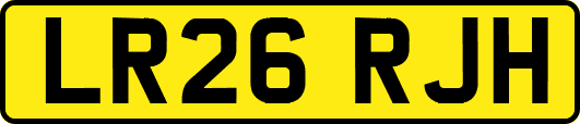 LR26RJH