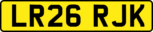 LR26RJK