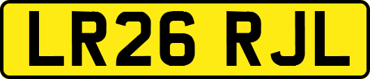 LR26RJL