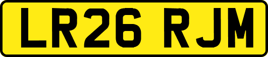 LR26RJM