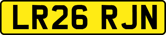 LR26RJN