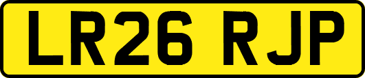LR26RJP