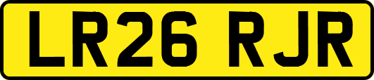 LR26RJR