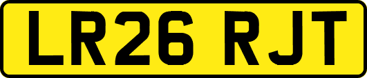 LR26RJT