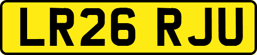 LR26RJU