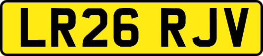 LR26RJV
