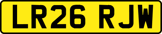 LR26RJW