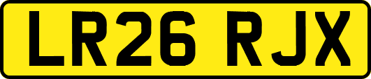 LR26RJX