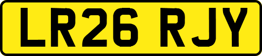 LR26RJY