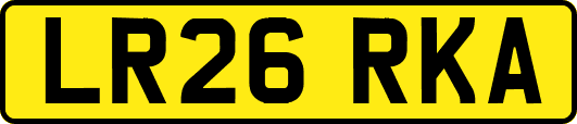 LR26RKA