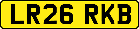 LR26RKB