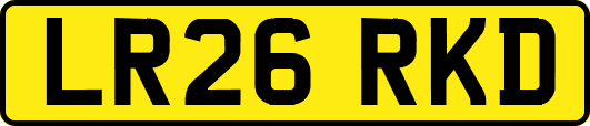LR26RKD