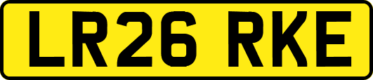 LR26RKE