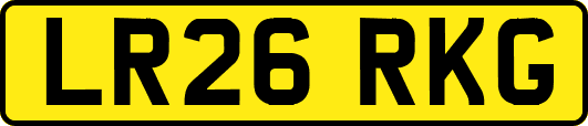 LR26RKG