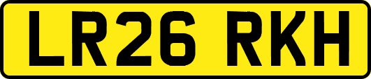 LR26RKH