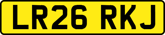 LR26RKJ