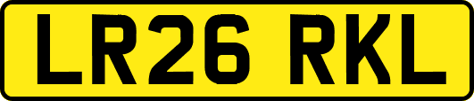 LR26RKL
