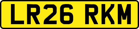 LR26RKM