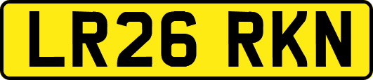 LR26RKN