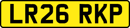 LR26RKP