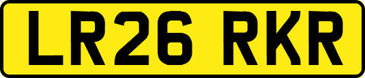 LR26RKR