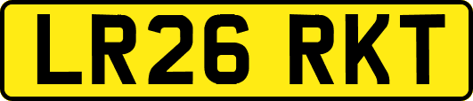 LR26RKT