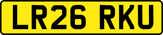LR26RKU