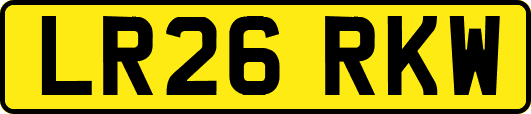 LR26RKW