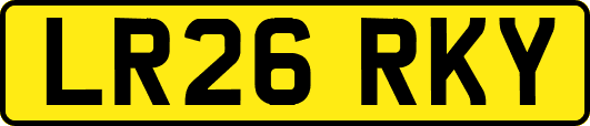 LR26RKY