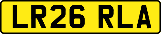 LR26RLA