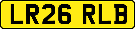 LR26RLB
