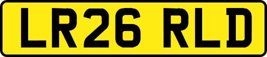 LR26RLD