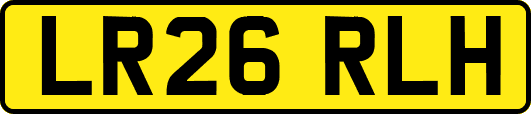 LR26RLH