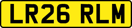 LR26RLM