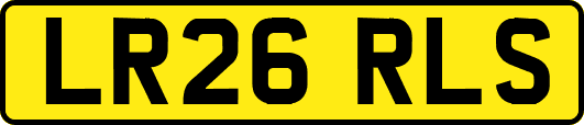 LR26RLS