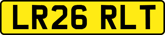 LR26RLT