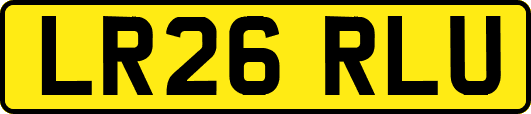 LR26RLU